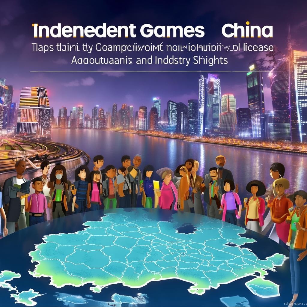 独立游戏在中国：手游版号办理全攻略与行业洞察