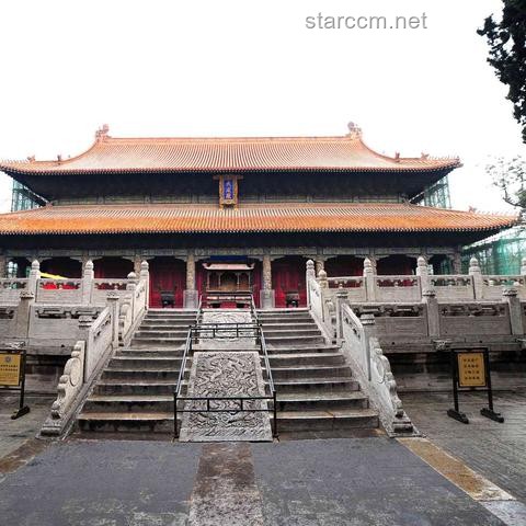 中国现存宏伟至极的古建筑探索指南
